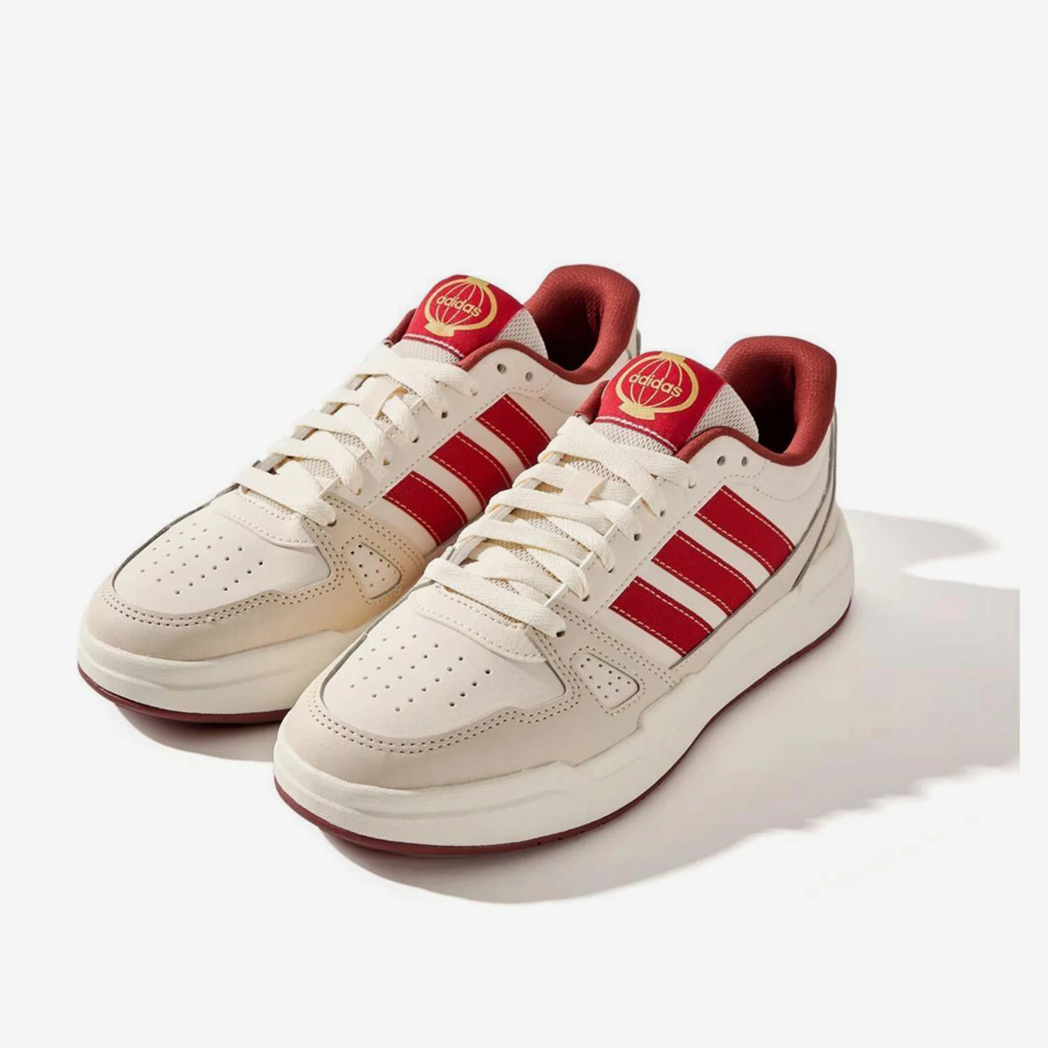 Adidas genuine new men's and women's classic retro durable low top board shoes JS4357