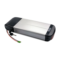 36V 48V Rear Rack Battery 10.4Ah 11.6Ah 13Ah 14.5Ah for BaFang BBS01B BBS02B Motor Electric Bicycle