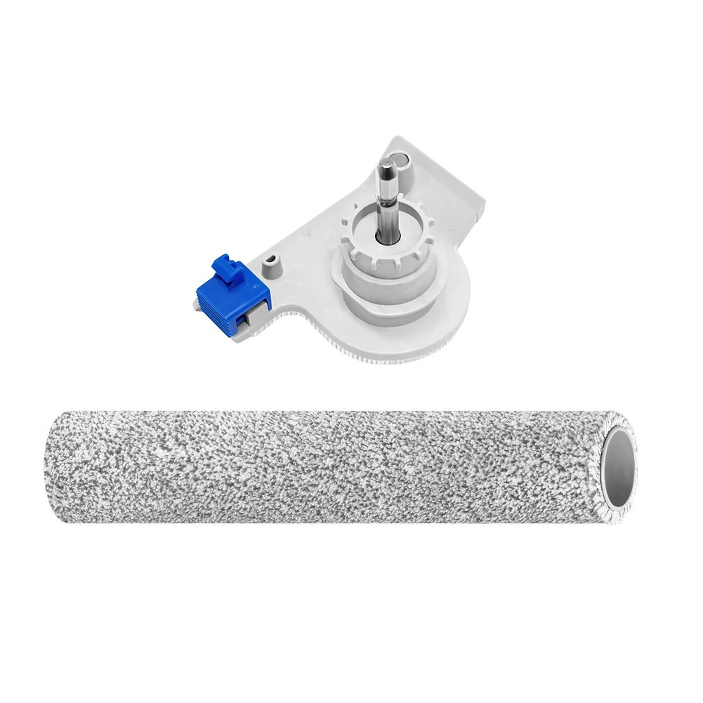 For Ecovacs X12 PRO Roller Mop And Handle: Cleaning For All Floor Types Roller Mop And Handle Appliance Parts And Accessories