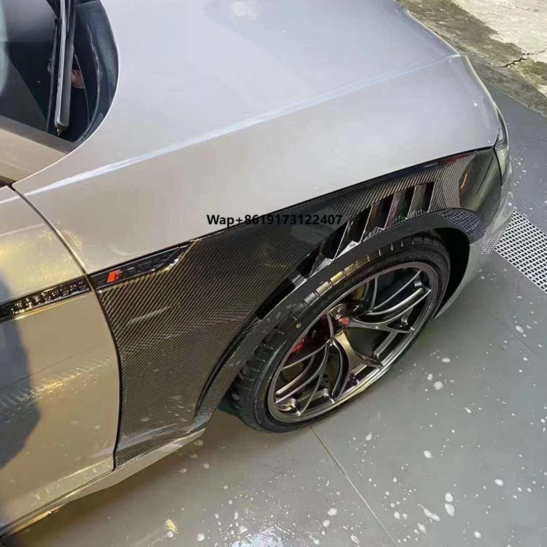 Kb Style A5 S5 Carb…