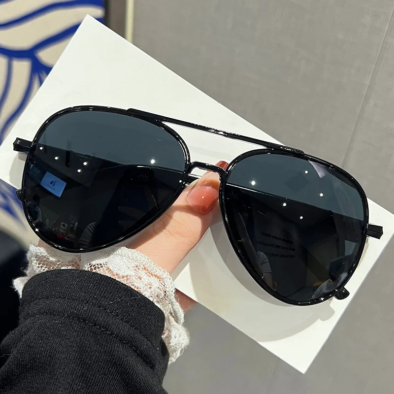 New Men Aviator Sunglasses Women Hiking Sun Glasses for Driving Fishing, Drivers Toad Glasses UV Protection Eyewear