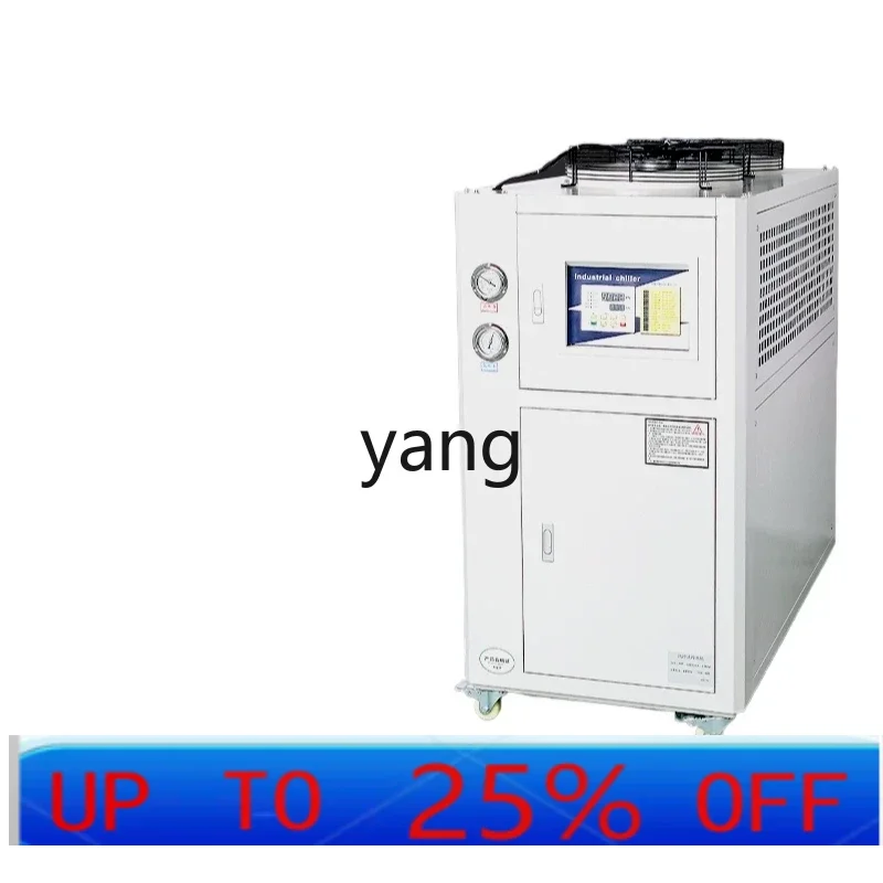 CX  industrial chiller injection mold cooling chiller air-cooled water cooling
