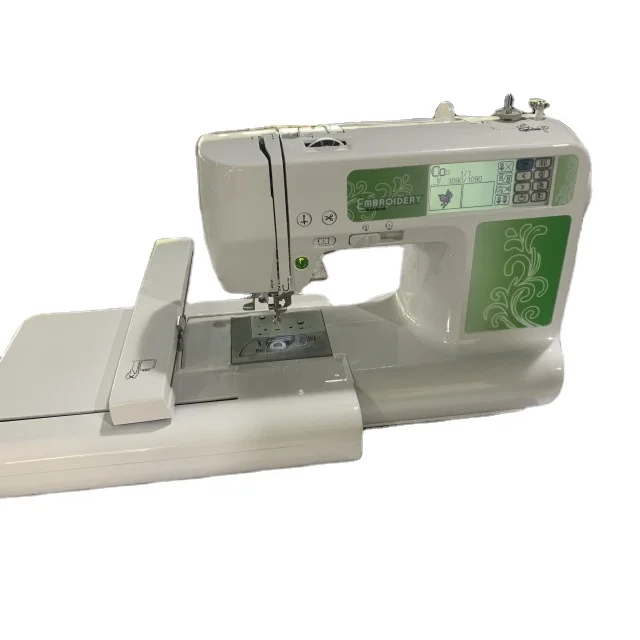 

Home Mini Handheld Portable Computerized Chain Stitch Embroidery Sewing Machine