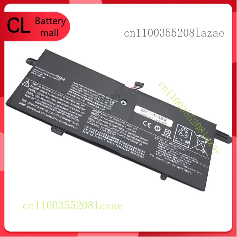 

Новый аккумулятор L16C4PB3 L16L4PB3 L16M4PB3 для Lenovo IdeaPad 720S-13IKB OEM
