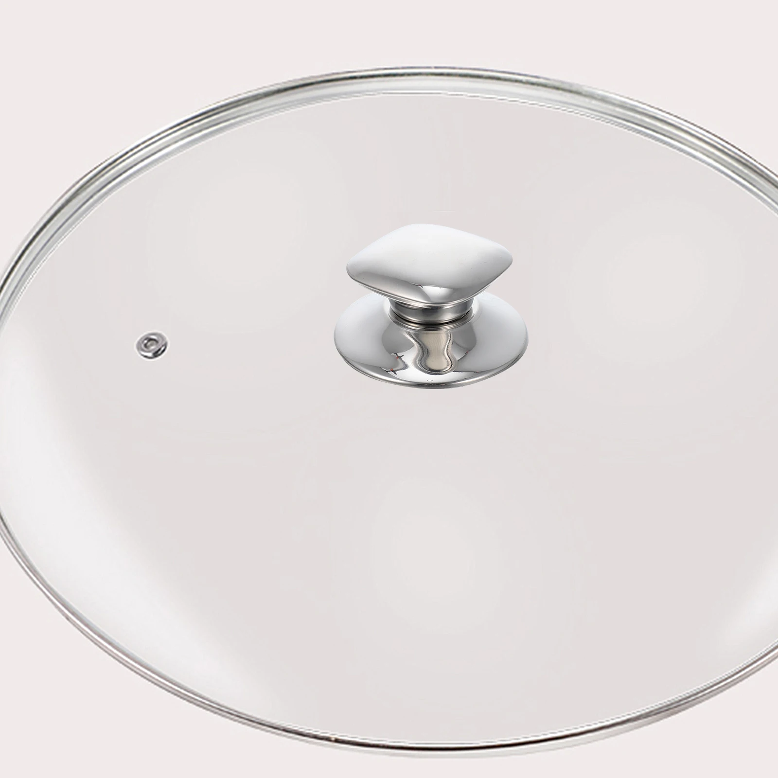 

6Pcs StainlessSteel PotLidKnob DurableReplacement H UniversalCookwareParts Accessories