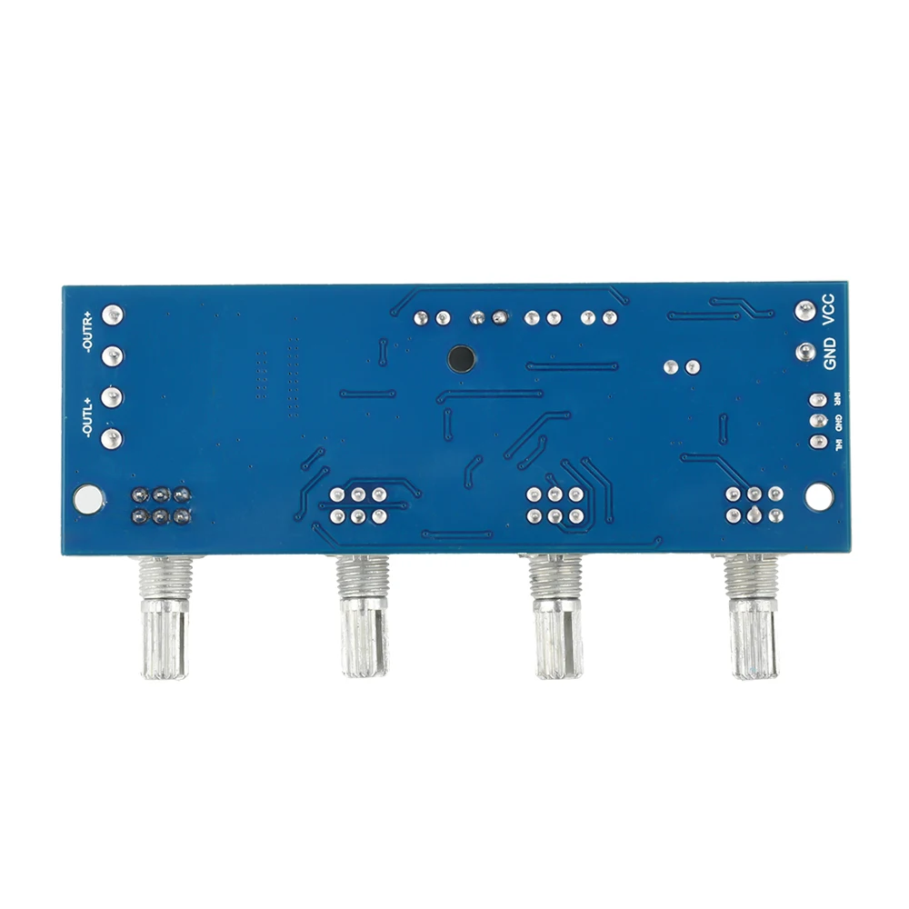 DC 12 ~ 24 V Digitalverstärkerplatine TPA3116D2 Audio-Leistungsverstärker 80 W x 2 2.0 Zweikanal-Verstärkermodul