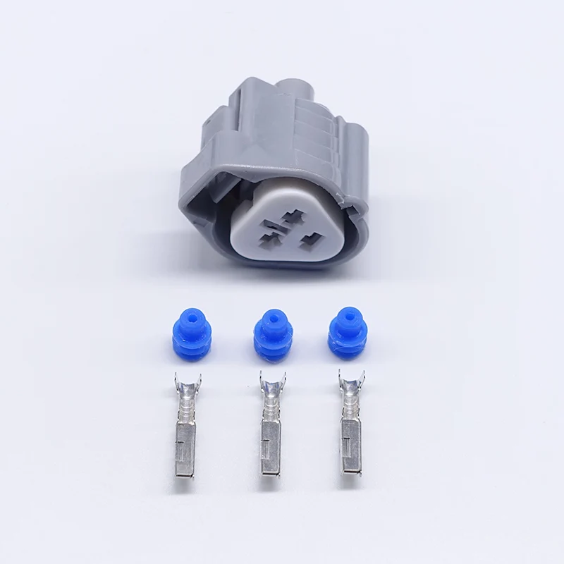 XG7038A-2.2-21 3 Pin Sumitomo 6189-0179 11016 konektor untuk Toyota Camry Corolla Honda Accord Fit Civic Ignition Coil Plug
