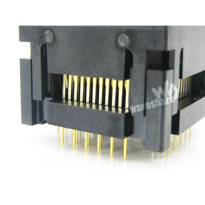 Yamaichi IC120-0444-306, Test & Burn-in Socket