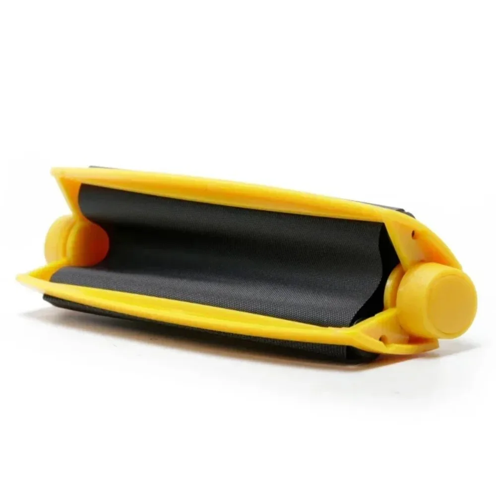 110mm Cigarette Rolling Machine with Sealing Moisture-proof Tube Manual Tobacco Roller Maker Tool Smoking Accessories