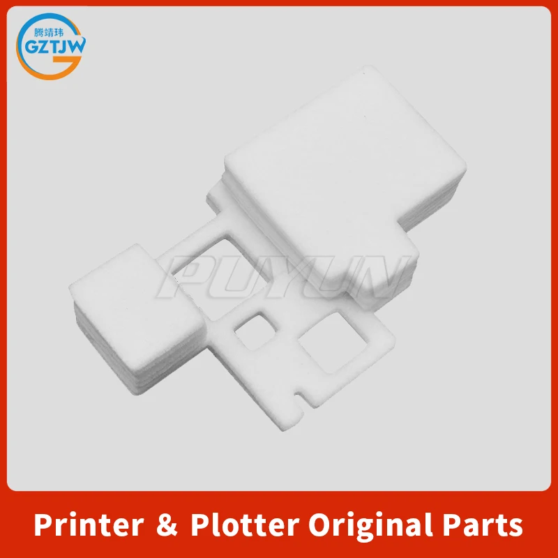 Esponja absorbente de tinta para CANON TS 3310 3320 3350 3370 3330 3340 3329 3420 T3120 3122 3127 3125 caja de mantenimiento almohadilla de tinta residual
