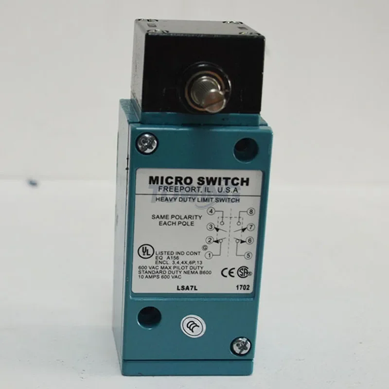 LSA7L 100% جديد وأصلي هانيويل مايكرو التبديل الثقيلة الحد التبديل في المخزون الآن الاستفسار عن السعر
