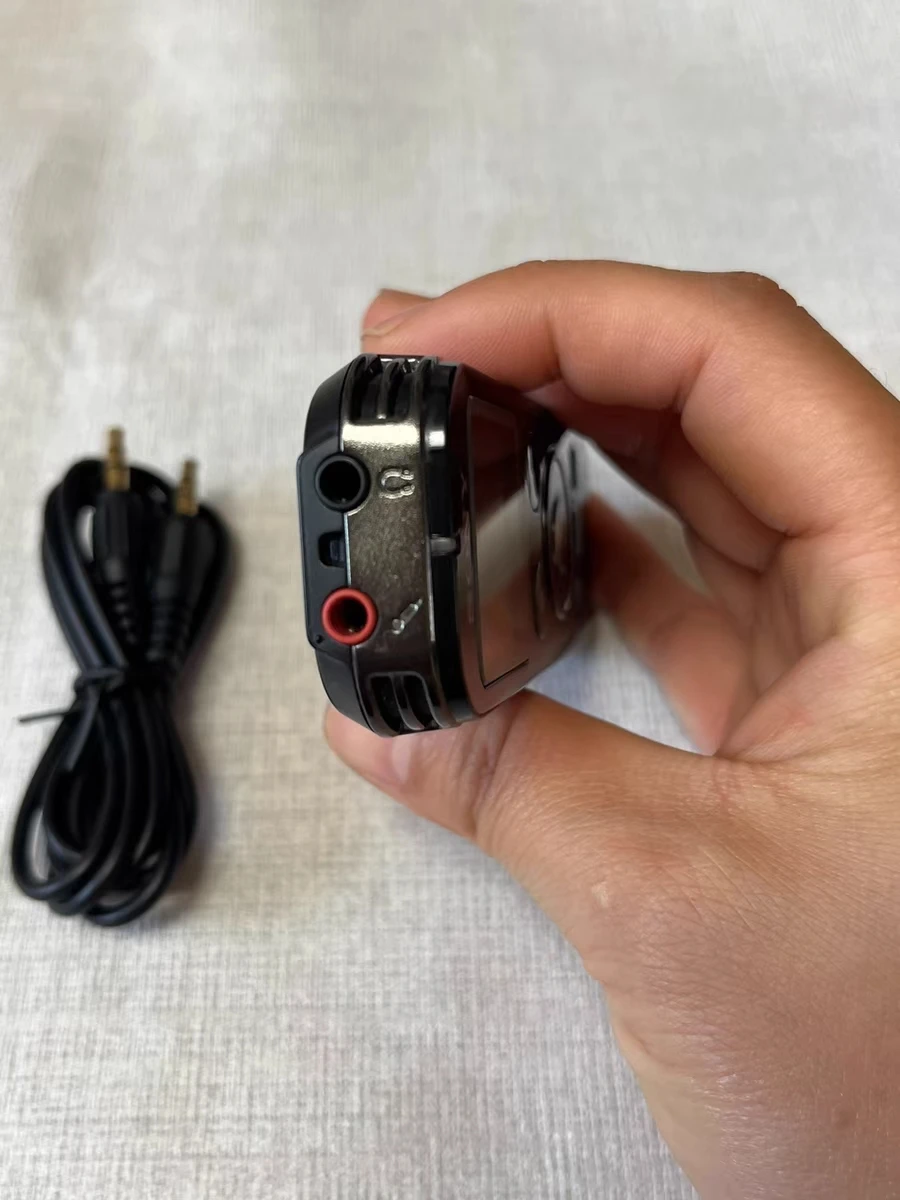 USED 95%NEW ICD-UX533F recording pen supports microSD card For Sony