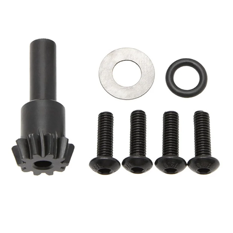 YSUN-pour Arrma 1/8 Kraton 6S 1/7 Fireteam Wave Box sergé engrenage 10-43T RC voiture sur chenilles camion pièces de mise à niveau