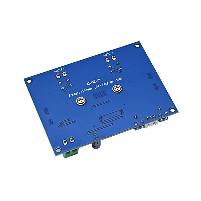 SOTAMIA 120W x2 TPA3116 Amplificador de potência Placa de áudio TPA3116D2 Amplificadores de som estéreo 2.0 Mini Amp Amplificador Home Theater DIY