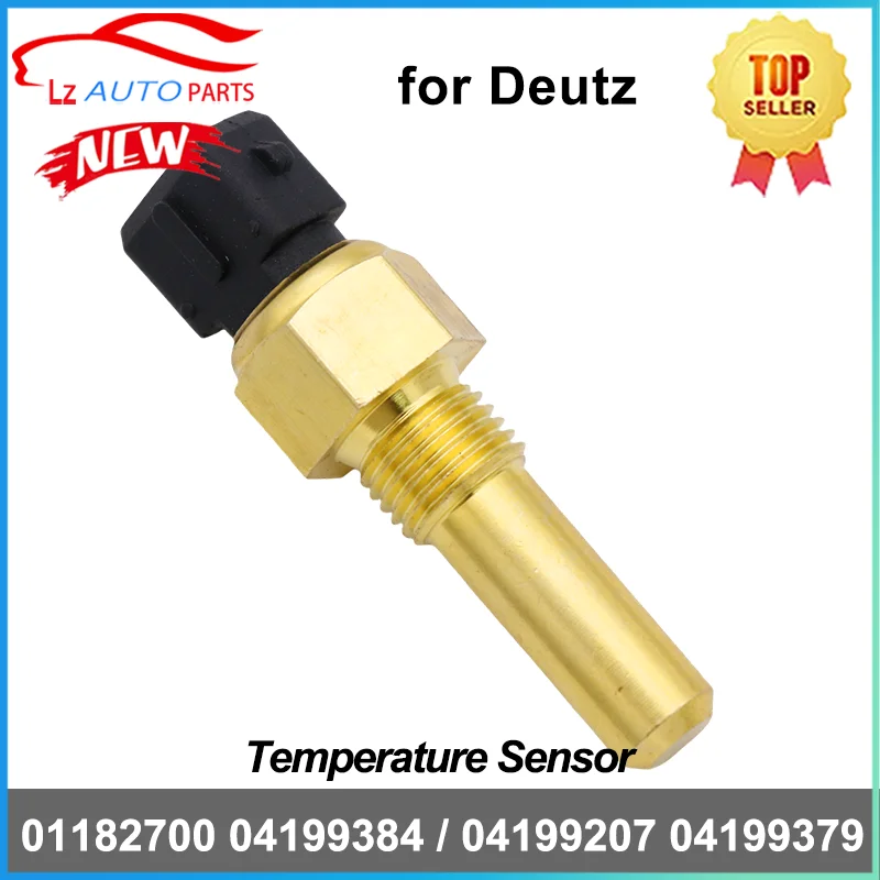 

Temperature Sensor 01182700 04199384 04199207 04199379 for Deutz 1012 1013 2012 Engine BF4M1012 BF4M1013 BF6M1013 BF4M/BF6M2012