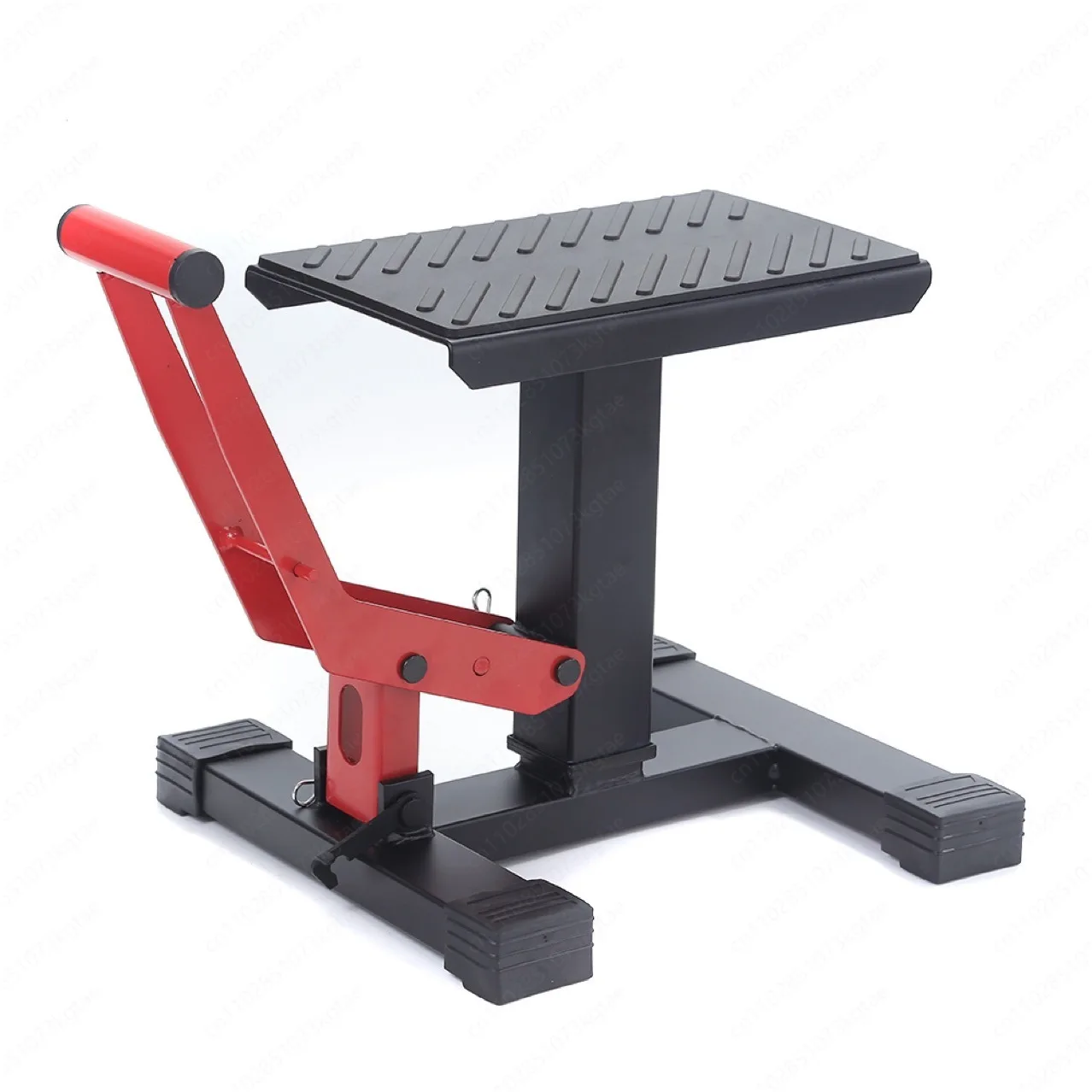 Off-road motorcycle repair stool Repair bracket Maintenance bracket Parking stool Parking stool