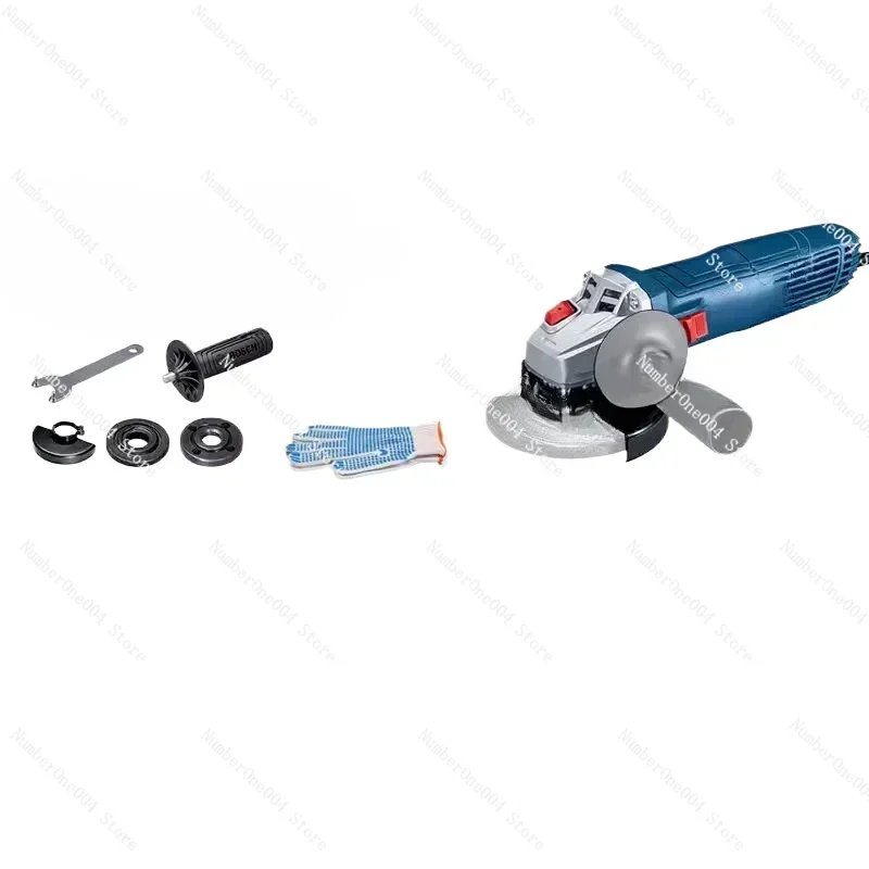 

Angle Grinder Polishing Electric Hand Cutting Small Handheld Household Large Gws700 Grinding Wheel Genuine Goods Doctor