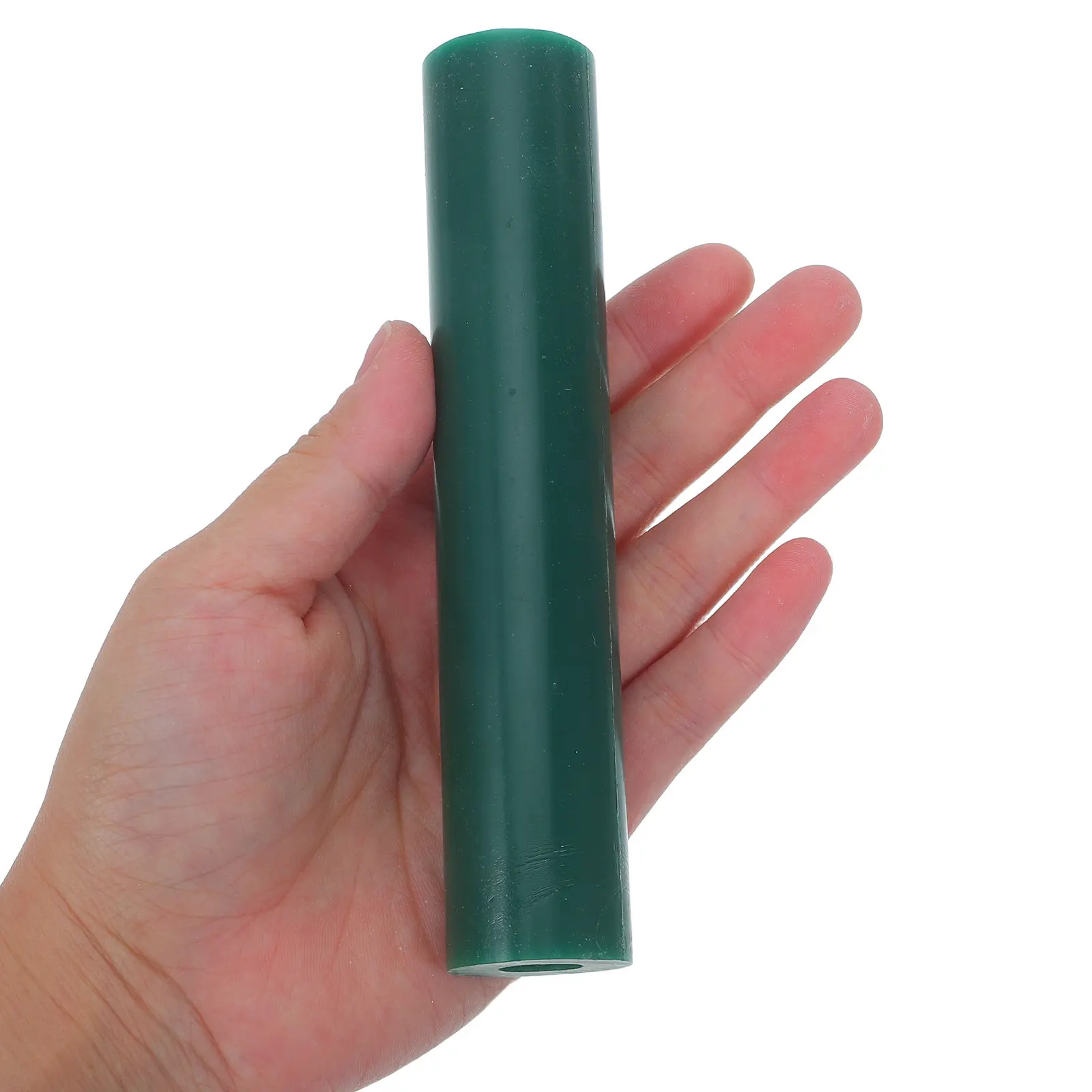 Jewelry Hollow Wax Tube Circular Carving Ring Cylinder Green Casting Mold