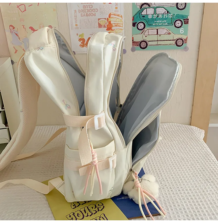 backpack for girls kids backpack Refreshing Light Large capacity school backpack Lovely Suitable for schooling and traveling