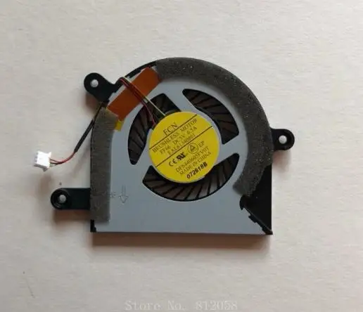 

Новый вентилятор охлаждения процессора ноутбука для LG 15Z960 LG15Z96 15ZD960-GX70K EAL 61660801 DFS 160005030 T FG8D 030316 Охлаждающие колодки