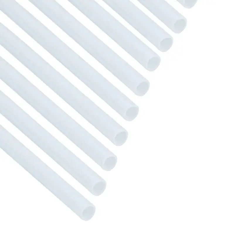 

100 шт. одноразовых стоматологических слюноотсосов, хирургические отсасывающие трубки, длинные тонкие, с адаптерами для трубок