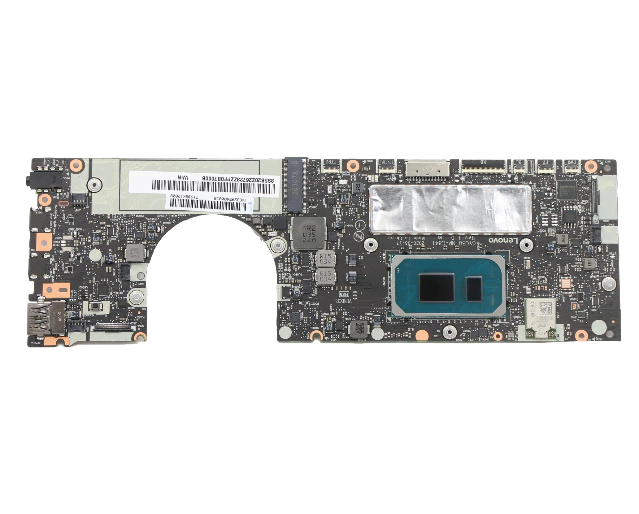 

Original For ideapad Yoga 9-14ITL5 Laptop Motherboard i7-1185G7 UMA 16G 5B20Z26723