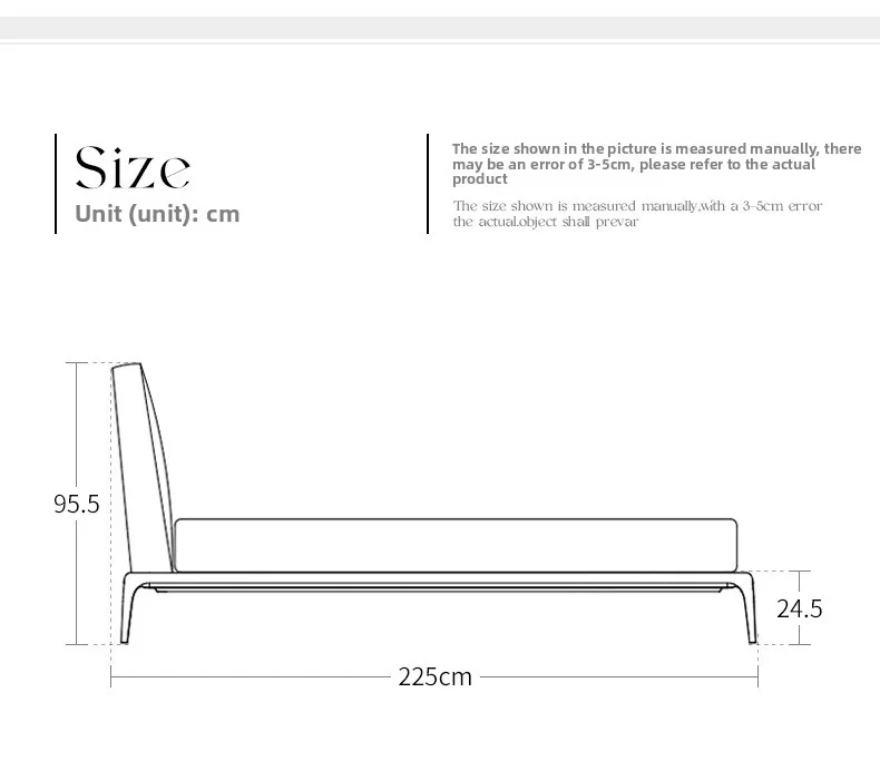 Итальянская минималистичная тканевая кровать, легкая роскошная двуспальная кровать, бытовая коммерческая кожаная кровать для спальни отеля