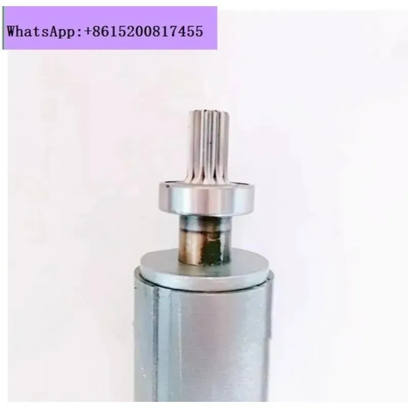 490/495/595 390/395 Rotore motore spruzzatore