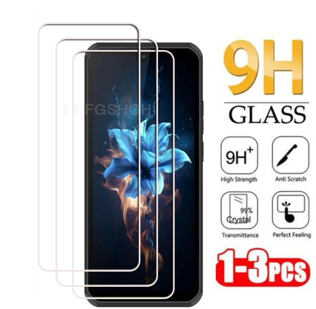 HD оригинальное закаленное стекло для Oukitel WP52 6,6 