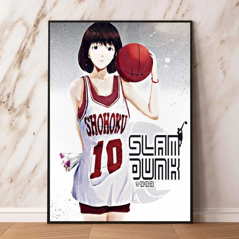 Japanse Anime Canvas Schilderijen Kuroko No Basket Team Wall Art Poster Speelgoed Kid Action Figures Moderne Woonkamer Verjaardagscadeaus