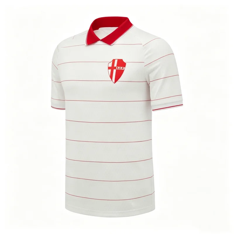 2026 Neues Padova Fußballtrikot für Herren und Damen, schnelltrocknendes, atmungsaktives Unisex-T-Shirt, Sport-Trainingsoberteil, Familien- und Kinder-T-Shirts – Detail 6