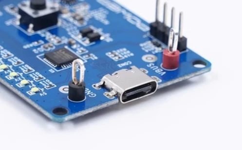 Nvarcher PD3.1 USB 28V แรงดันไฟฟ้าล่อ papan ujian ริ้วรอยกับโหลด