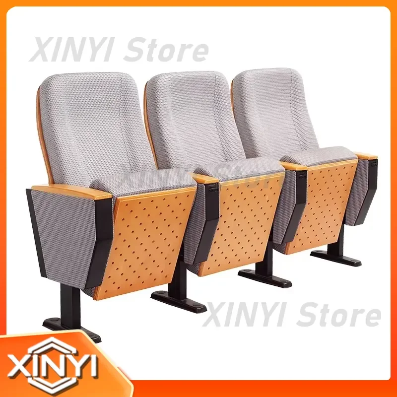 YA-L01 Auditorium Chair for Commercial Theater Seating for Conference Hall Chairs for Auditorium Furniture for School Lecture