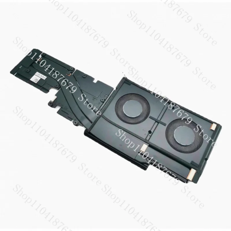 

Новый охлаждающий вентилятор HFYY9 для Dell Precision 7670 7680, графического процессора с радиатором 0HFYY9