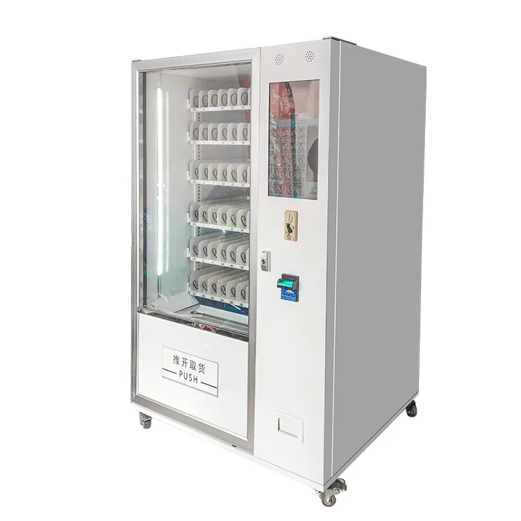 professional vending machine for snacks 24 hours snacks vending machines cold drink soda distributeur automatique