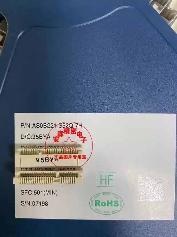 10pcs MINIPCI-E 52p 5,2 h AS0B226-S52Q-7H AS0B221-S52Q-7H
