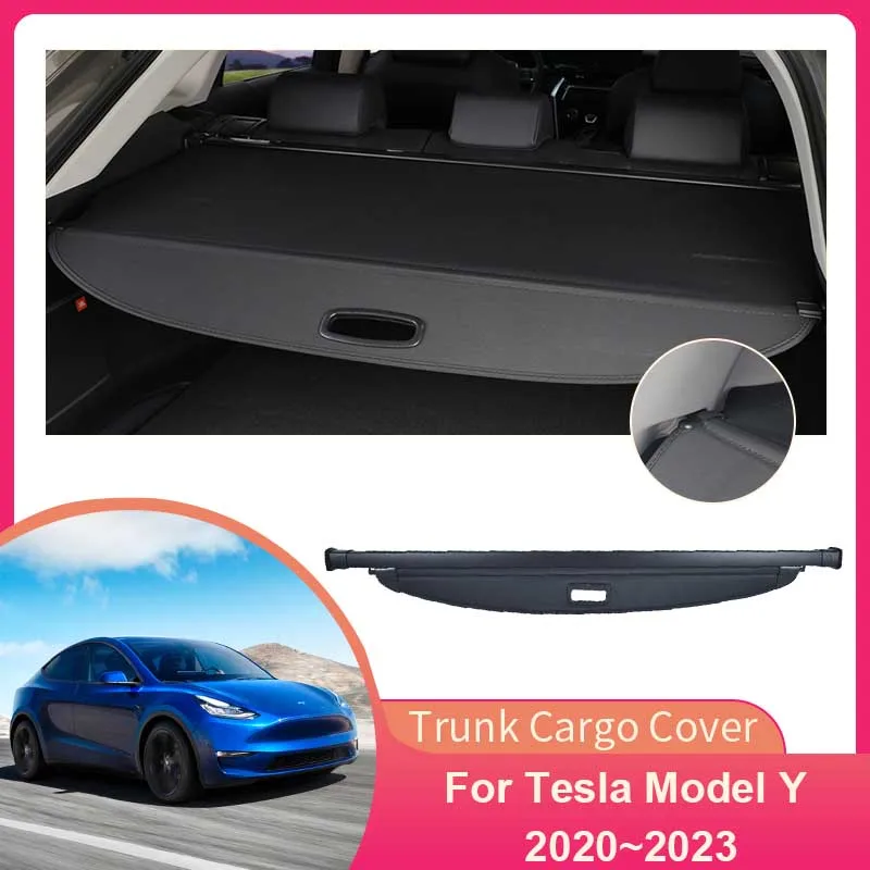 

Накладка на багажник Tesla Model Y 2020 2021 2022 2023