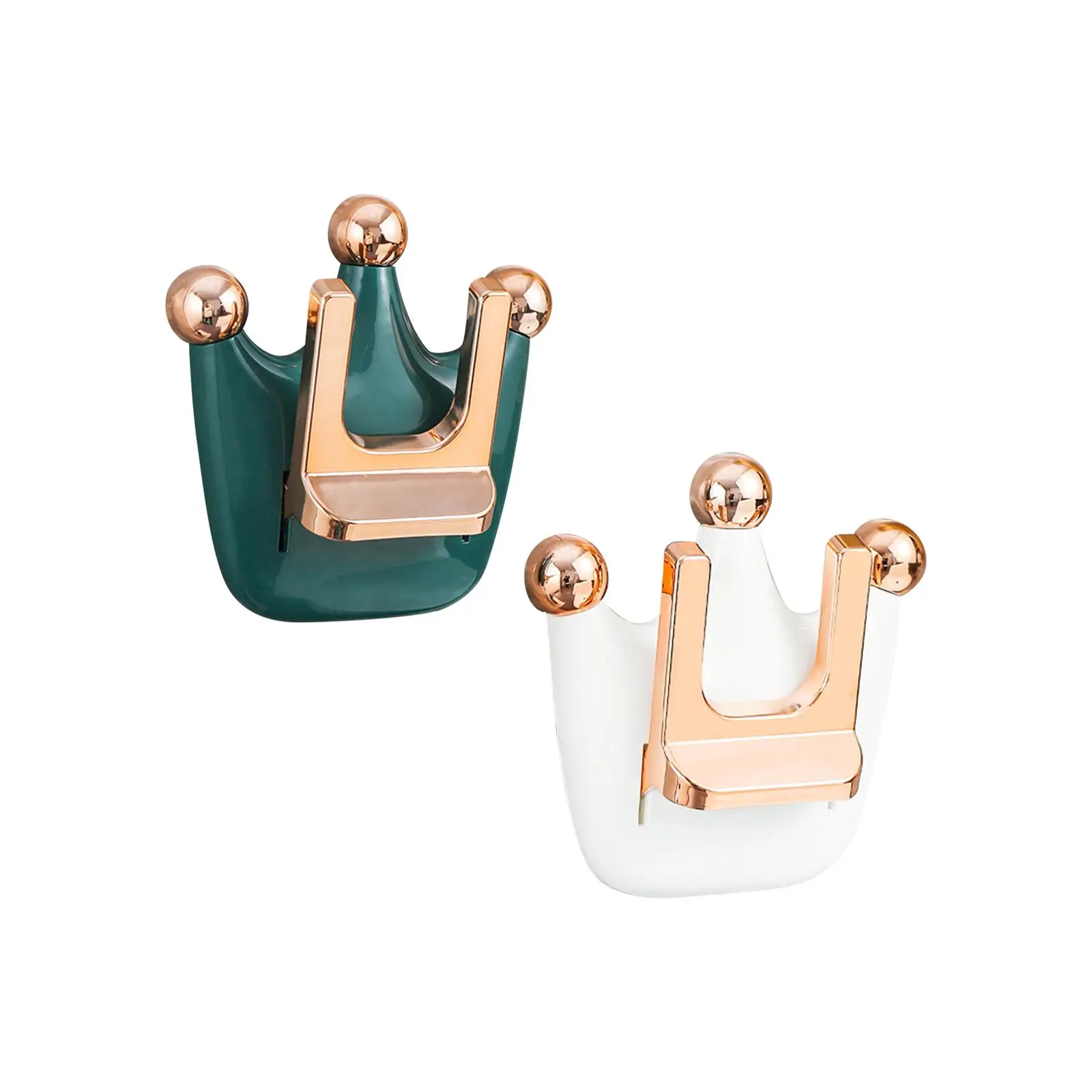 Organizzatore per asciugacapelli, pieghevole, impermeabile, per porta, strumento per capelli