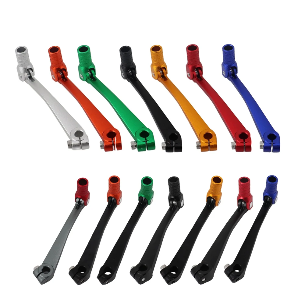 

Motorcycle Gear Shift Lever Universal Accessories for Kawasaki Suzuki Yamaha Kayo 125 140 150 250cc ATV Pit Dirt Bike Motocross