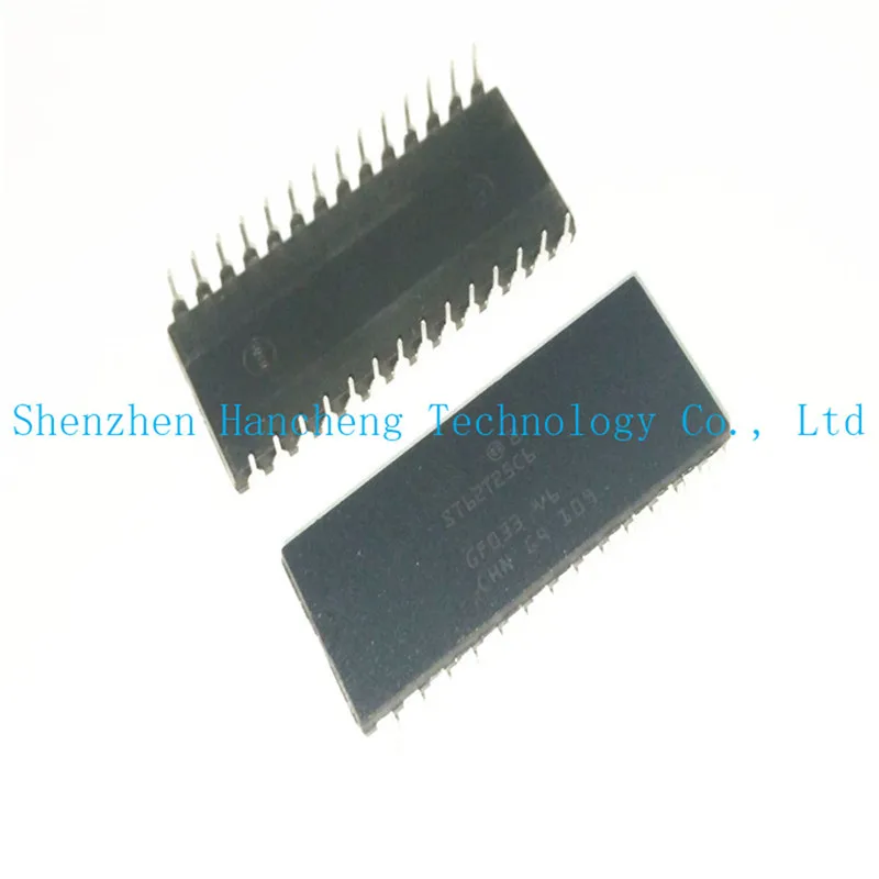 (5PCS-20PCS) ST62T25C6 ST62T25CB6 DIP28 NEW CHIP IC