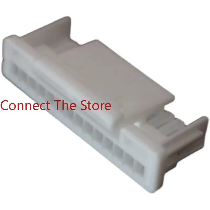 10PCS Connector 08P-SJN Rubber Shell 8P 2.0MM Spacing Original Spot.