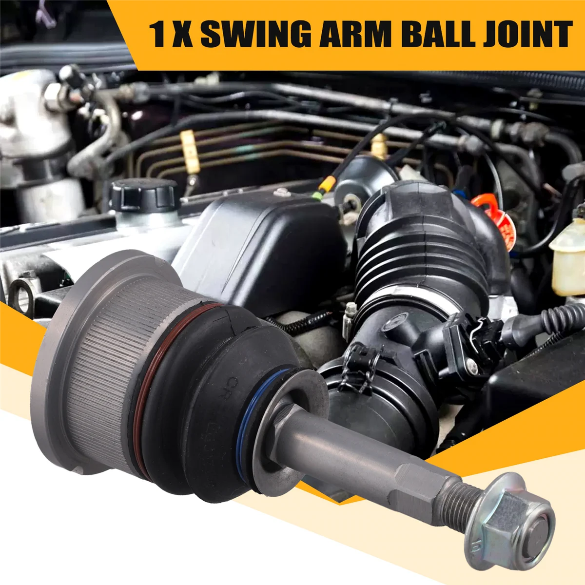 

NEW_Swing Arm Ball Joint for Rolls-Royce Phantom 2007-2016 31120414733