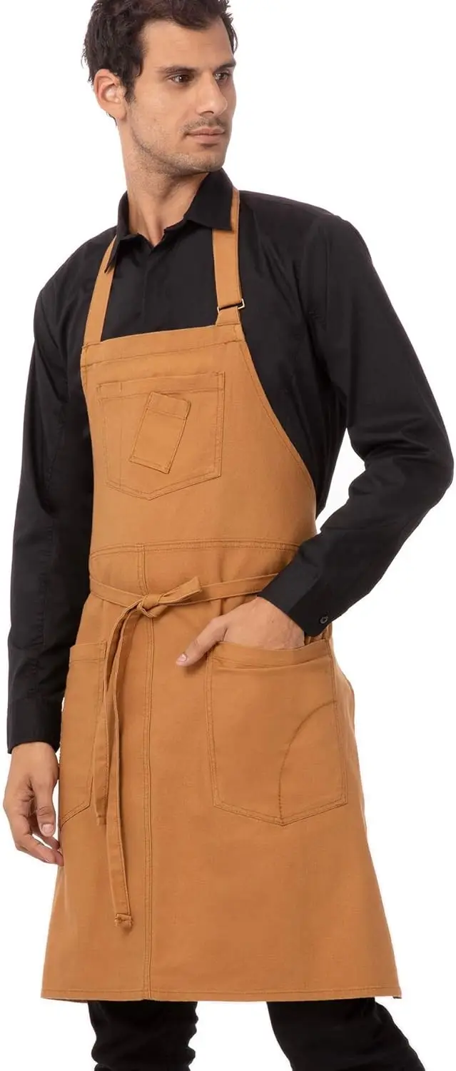 

Rockford Adjustable Bib Apron for All