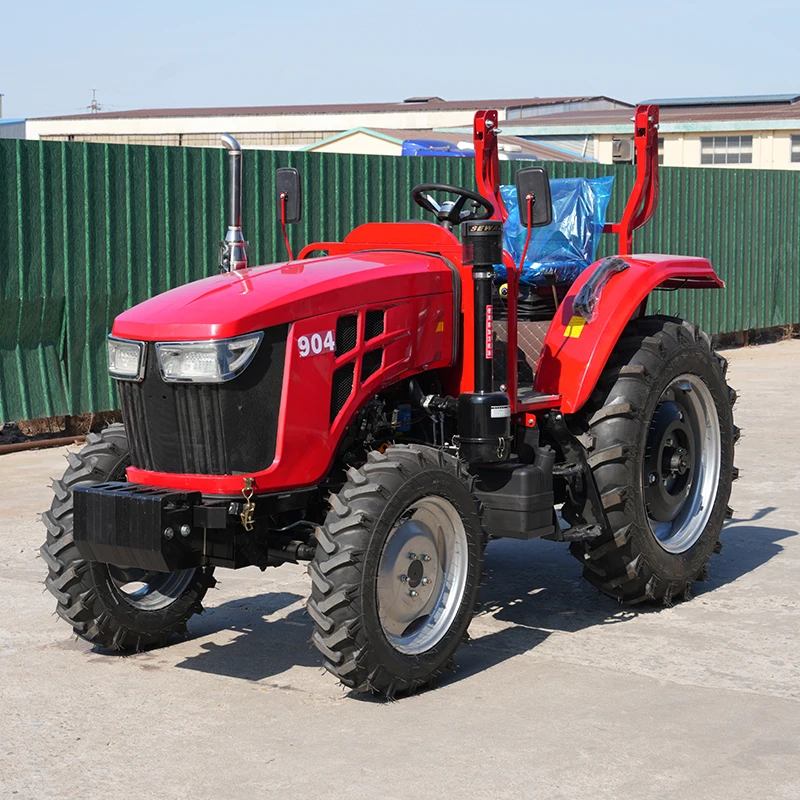 Frete Grátis Trator 4x4, Máqui - Agriculture Gardening Farming avaliação e preço