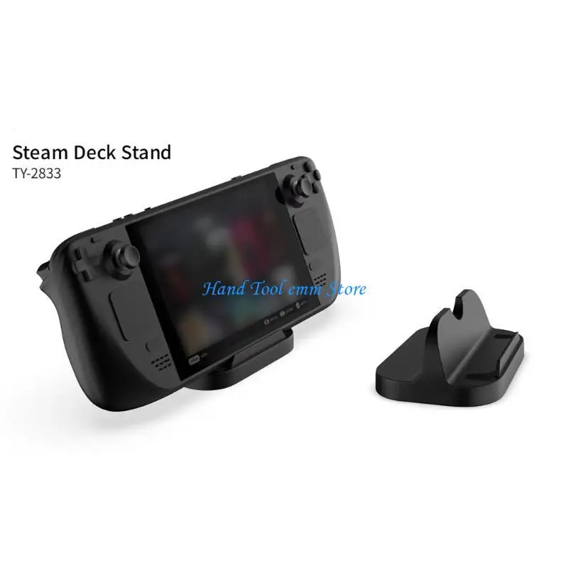 

H37F Tabletop Holder for Deck Display Shelf Host Storage Bracket Gaming Accessories