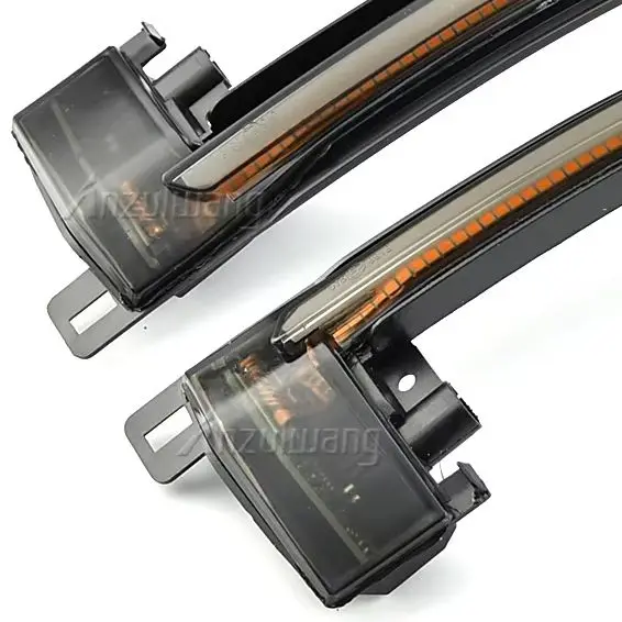 For Audi A3 8P A4 A5 B8 Q3 A6 C6 S6 B8.5 S5 RS5 Dynamic Turn Signal LED Mirror Indicator Light