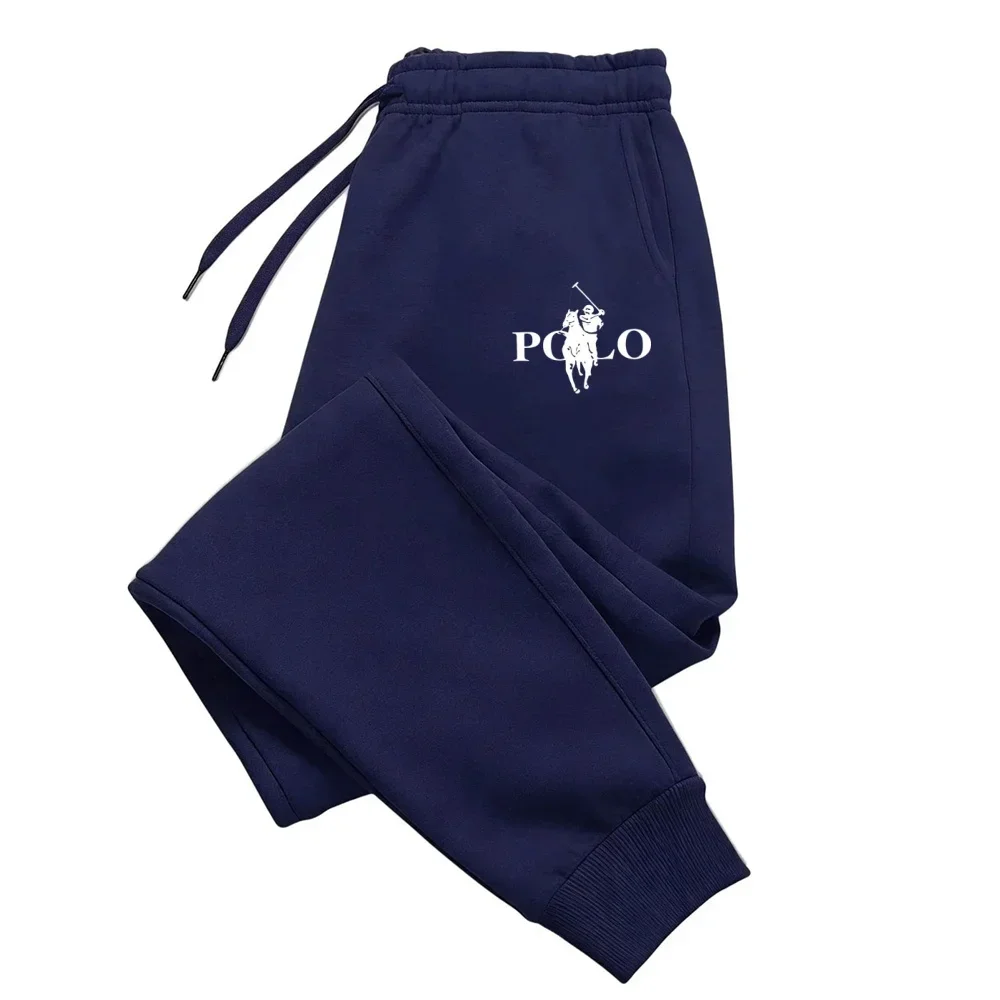The Fashionable and Casual Style of European and American Men! High Quality Autumn and Winter Men's Sports and Leisure Pants