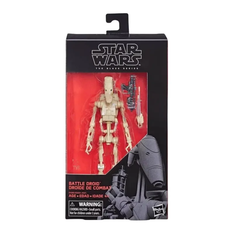 Hasbro Star Wars 6 