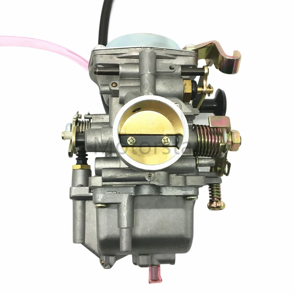 Карбюратор с ручным дросселем для Suzuki GN250 GN 250 1982-1988, 250 куб. см, 13200-38220