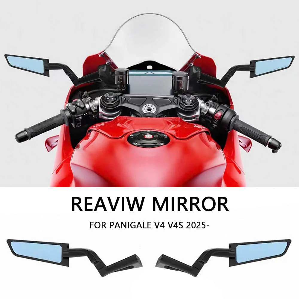 For Ducati Panigale…